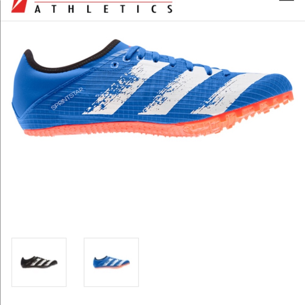 Adidas Sprintstar running shoe